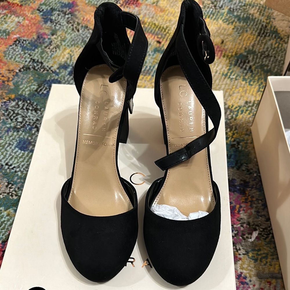 Lauren Conrad heels